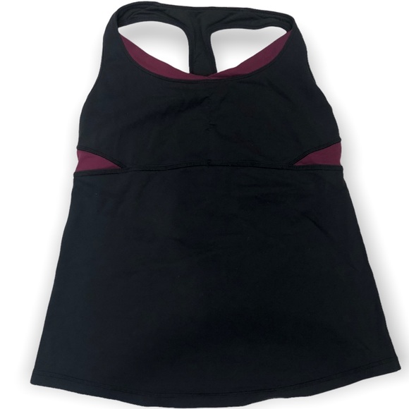 LuluLemon women’s Scoop Neck Workout Tank Top - Picture 1 of 3